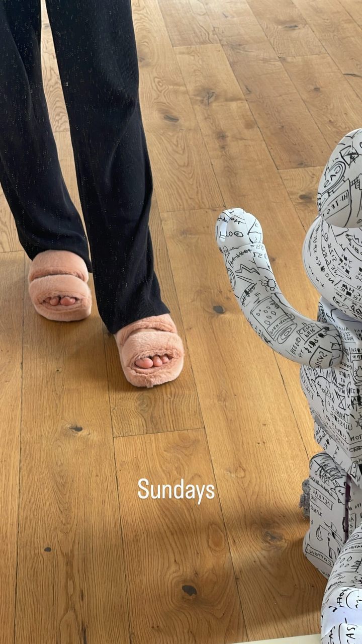 Nicole Poturalski Feet